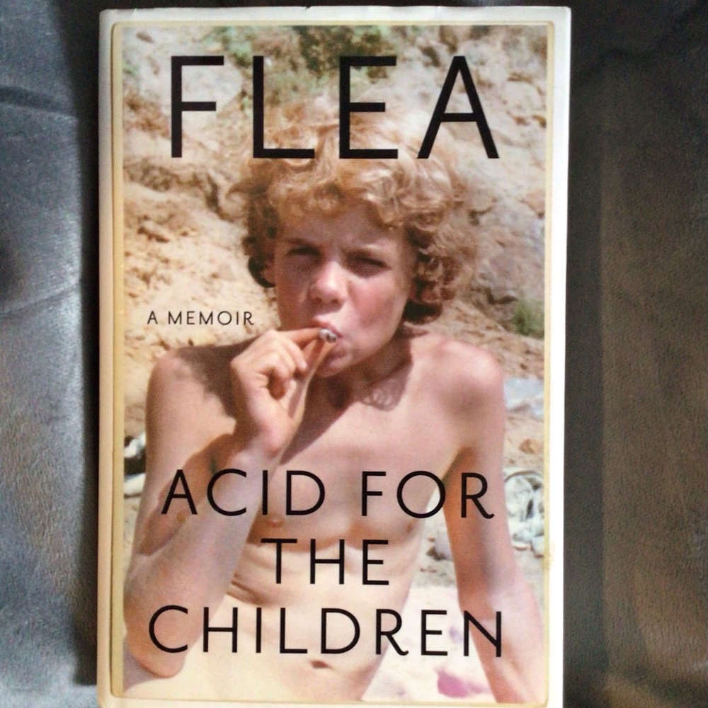 FLEA Acid For The Children